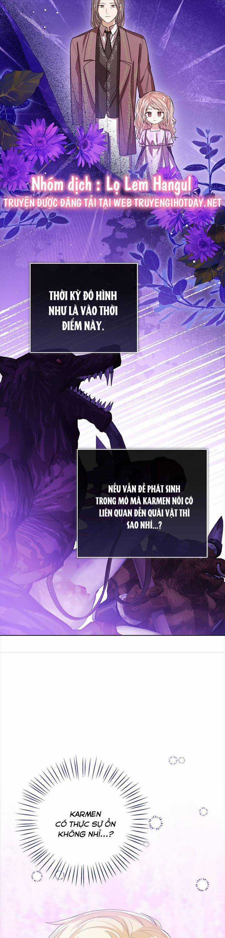 Công Chúa Bé Con Nhìn Vào Cửa Sổ Trạng Thái Chapter 92 trang 17