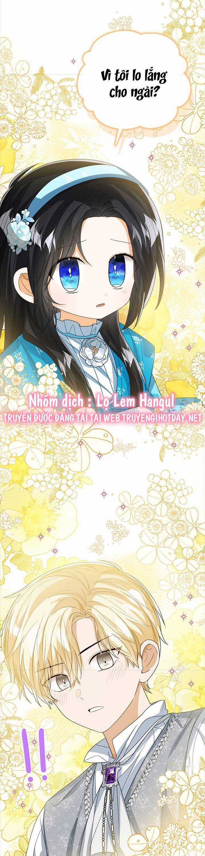Công Chúa Bé Con Nhìn Vào Cửa Sổ Trạng Thái Chapter 92 trang 19