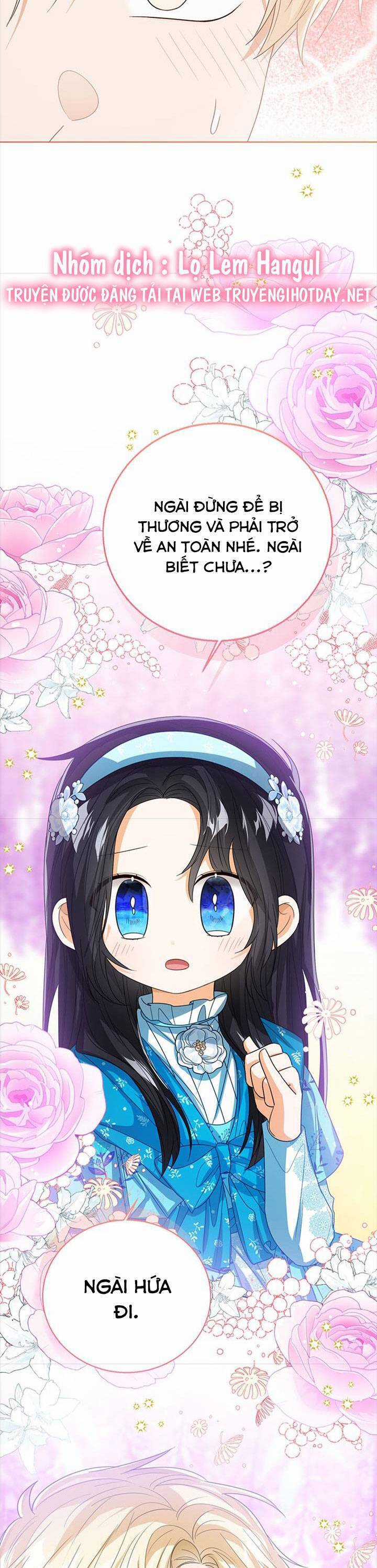 Công Chúa Bé Con Nhìn Vào Cửa Sổ Trạng Thái Chapter 92 trang 21