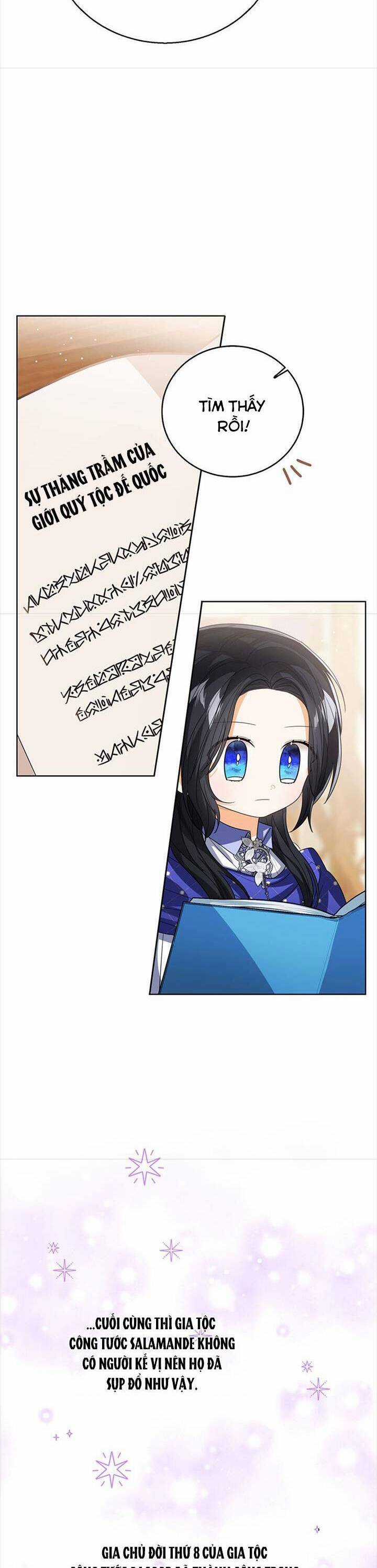 Công Chúa Bé Con Nhìn Vào Cửa Sổ Trạng Thái Chapter 92 trang 26