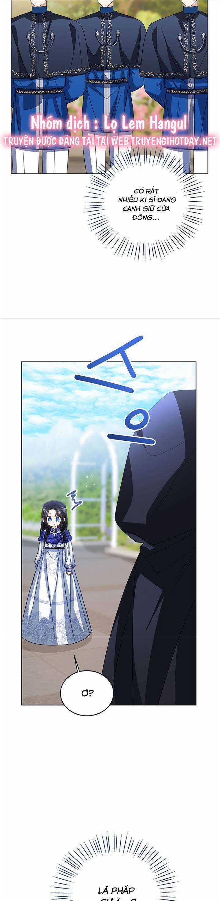 Công Chúa Bé Con Nhìn Vào Cửa Sổ Trạng Thái Chapter 92 trang 33