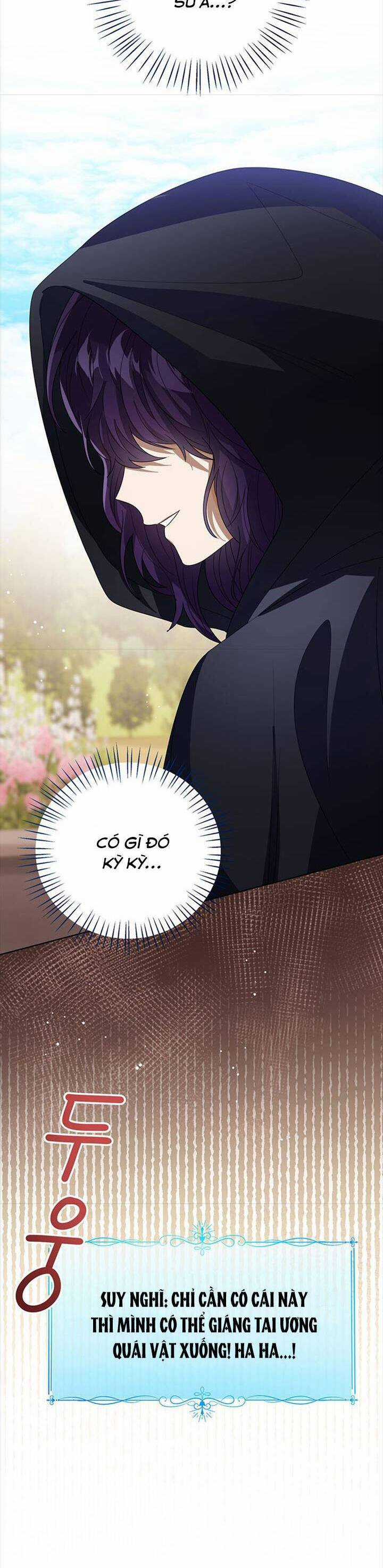 Công Chúa Bé Con Nhìn Vào Cửa Sổ Trạng Thái Chapter 92 trang 34