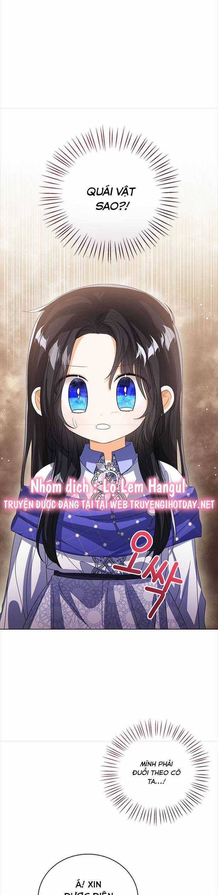 Công Chúa Bé Con Nhìn Vào Cửa Sổ Trạng Thái Chapter 92 trang 35