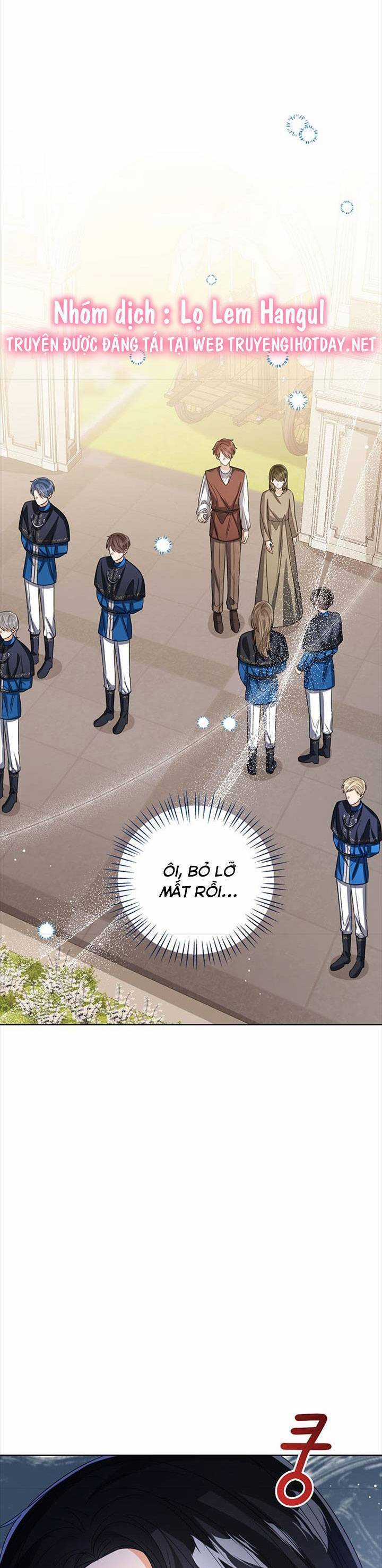 Công Chúa Bé Con Nhìn Vào Cửa Sổ Trạng Thái Chapter 92 trang 37