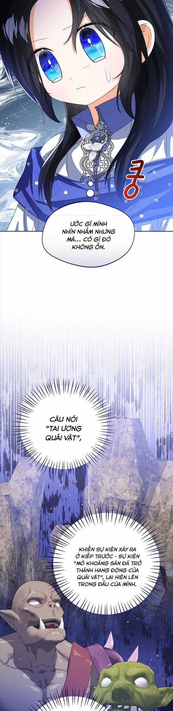 Công Chúa Bé Con Nhìn Vào Cửa Sổ Trạng Thái Chapter 92 trang 38