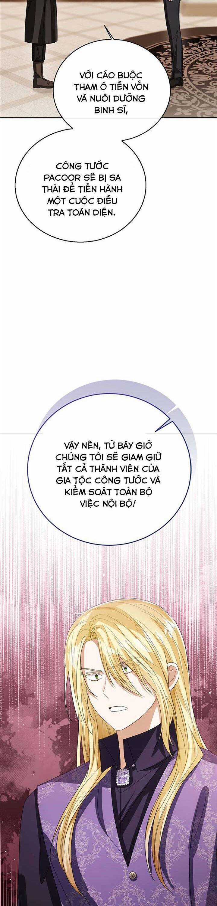 Công Chúa Bé Con Nhìn Vào Cửa Sổ Trạng Thái Chapter 92 trang 4