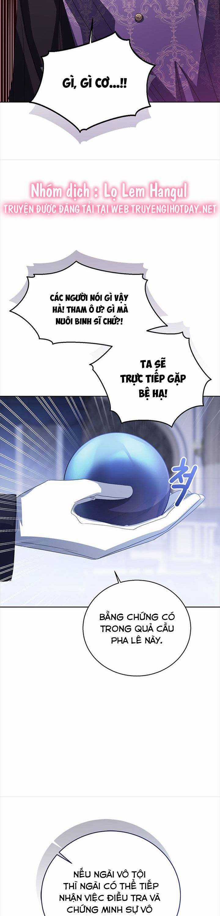Công Chúa Bé Con Nhìn Vào Cửa Sổ Trạng Thái Chapter 92 trang 5