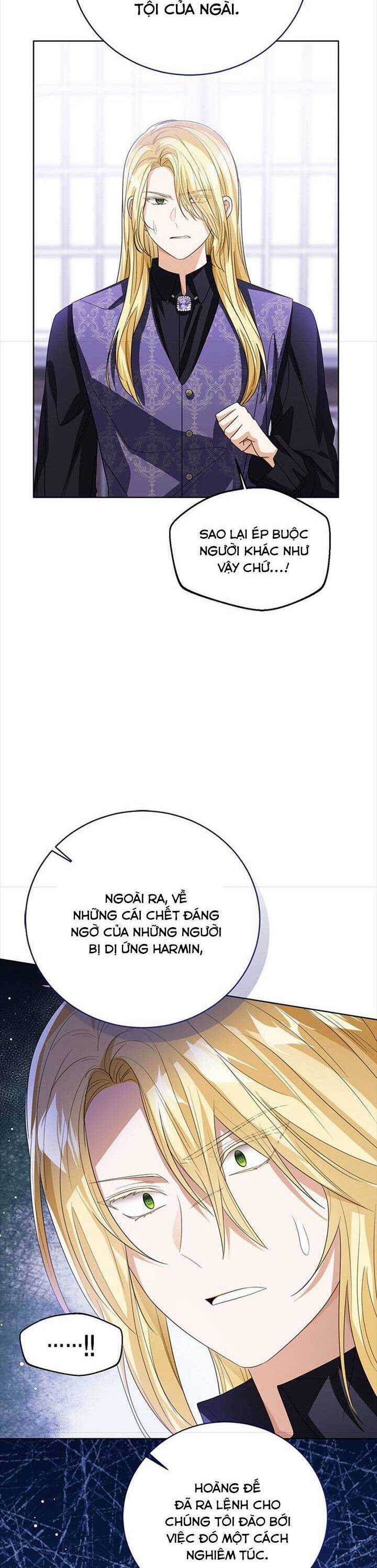 Công Chúa Bé Con Nhìn Vào Cửa Sổ Trạng Thái Chapter 92 trang 6