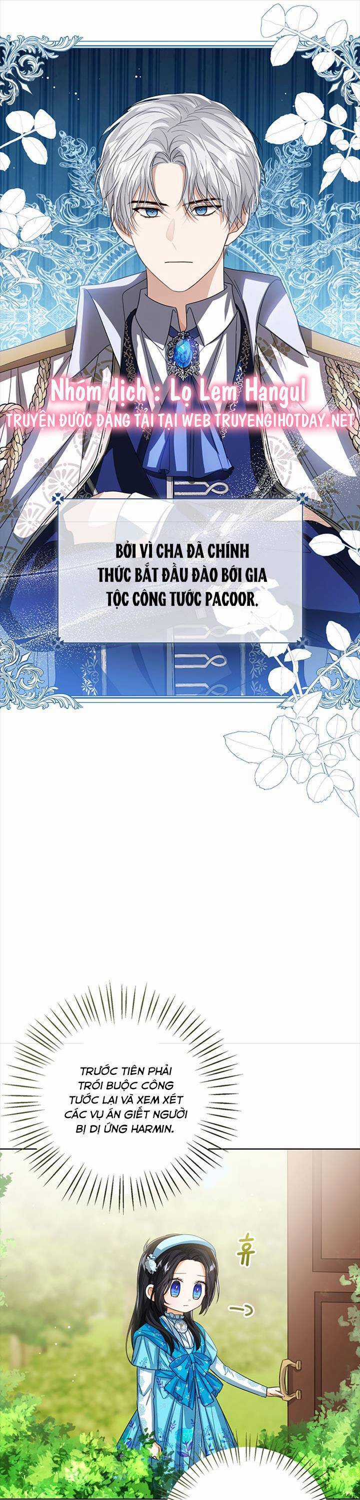 Công Chúa Bé Con Nhìn Vào Cửa Sổ Trạng Thái Chapter 92 trang 9