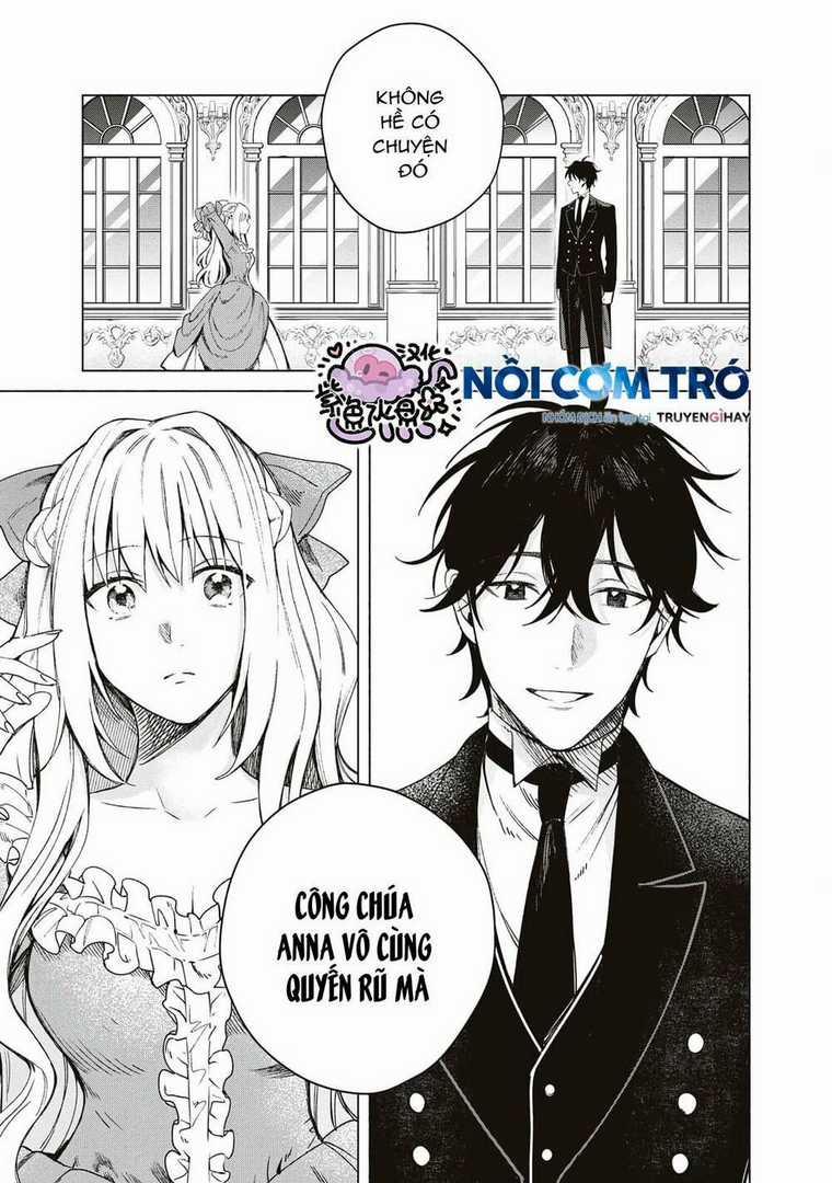 Công Chúa Bị Bán Cho Bá Tước Ngoài Biên Cương Được Hoàng Tử Láng Giềng Cưng Chiều Chapter 1.1 trang 13