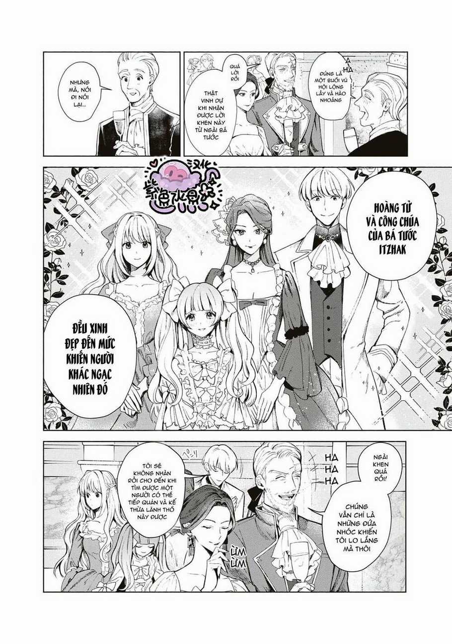 Công Chúa Bị Bán Cho Bá Tước Ngoài Biên Cương Được Hoàng Tử Láng Giềng Cưng Chiều Chapter 1.1 trang 2