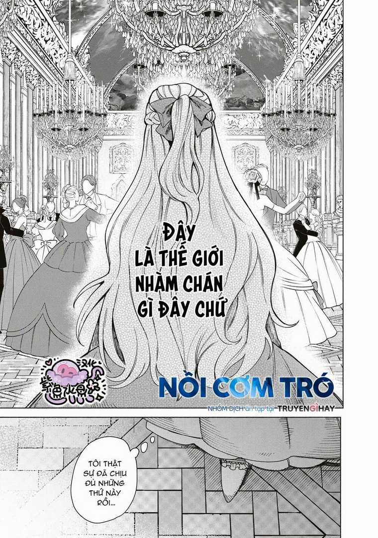 Công Chúa Bị Bán Cho Bá Tước Ngoài Biên Cương Được Hoàng Tử Láng Giềng Cưng Chiều Chapter 1.1 trang 9