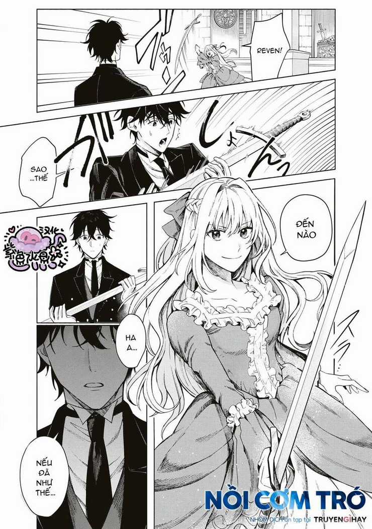 Công Chúa Bị Bán Cho Bá Tước Ngoài Biên Cương Được Hoàng Tử Láng Giềng Cưng Chiều Chapter 1.2 trang 3