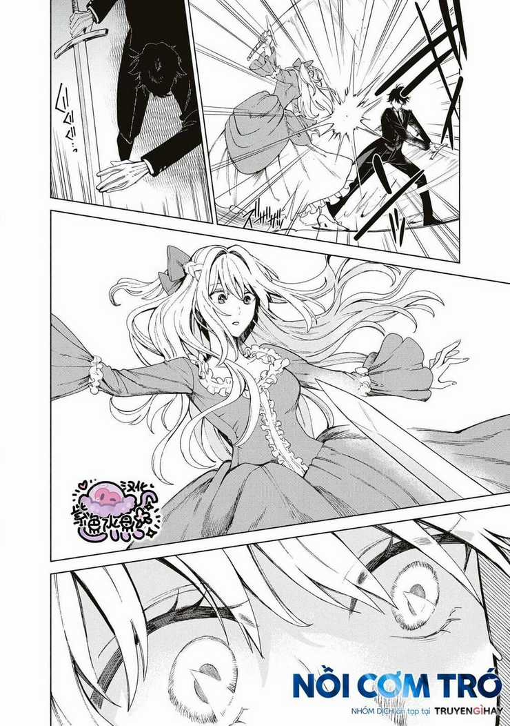 Công Chúa Bị Bán Cho Bá Tước Ngoài Biên Cương Được Hoàng Tử Láng Giềng Cưng Chiều Chapter 1.2 trang 6