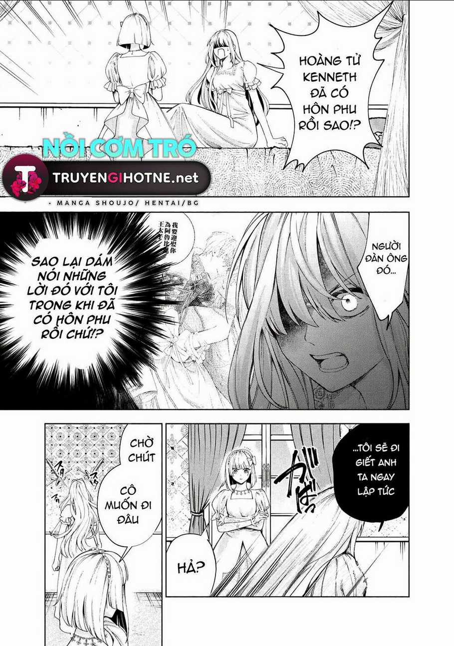 Công Chúa Bị Bán Cho Bá Tước Ngoài Biên Cương Được Hoàng Tử Láng Giềng Cưng Chiều Chapter 11 trang 2