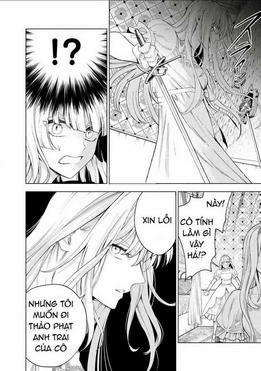 Công Chúa Bị Bán Cho Bá Tước Ngoài Biên Cương Được Hoàng Tử Láng Giềng Cưng Chiều Chapter 11 trang 3