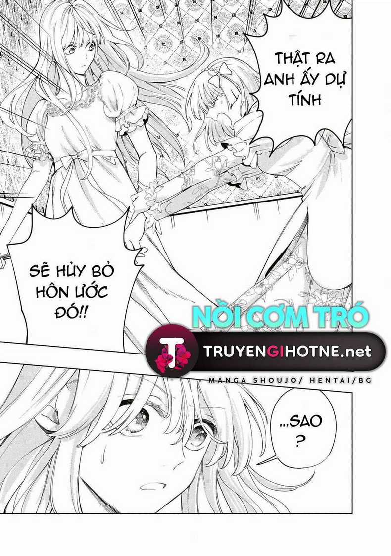 Công Chúa Bị Bán Cho Bá Tước Ngoài Biên Cương Được Hoàng Tử Láng Giềng Cưng Chiều Chapter 11 trang 6