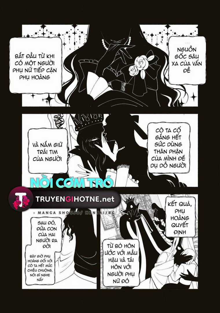 Công Chúa Bị Bán Cho Bá Tước Ngoài Biên Cương Được Hoàng Tử Láng Giềng Cưng Chiều Chapter 11 trang 8