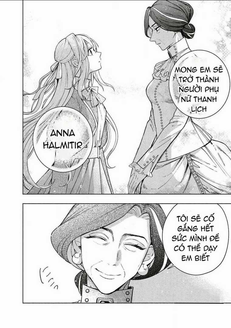 Công Chúa Bị Bán Cho Bá Tước Ngoài Biên Cương Được Hoàng Tử Láng Giềng Cưng Chiều Chapter 12 trang 11