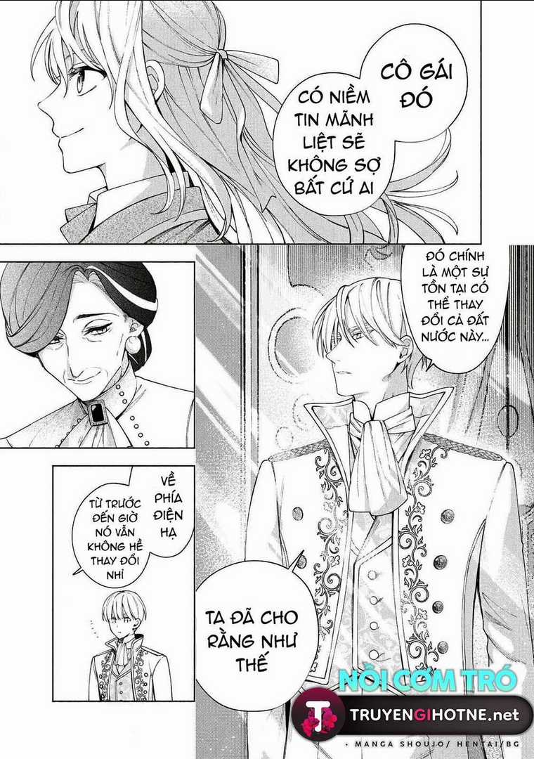 Công Chúa Bị Bán Cho Bá Tước Ngoài Biên Cương Được Hoàng Tử Láng Giềng Cưng Chiều Chapter 12 trang 14