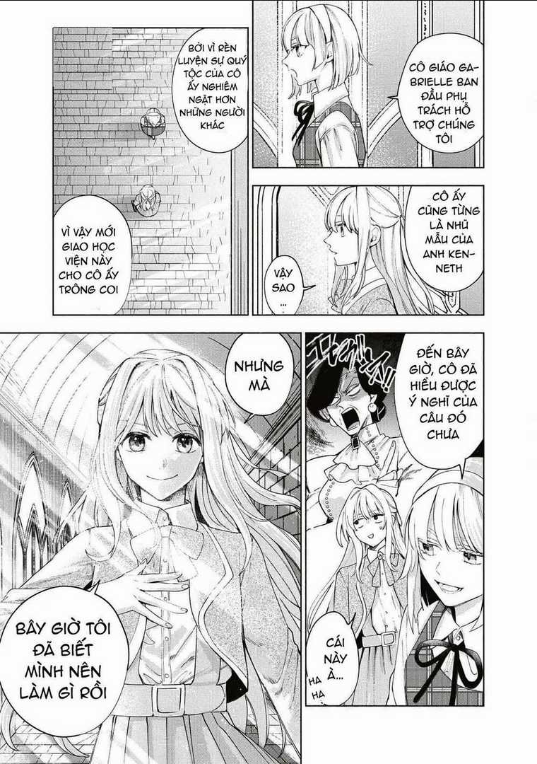 Công Chúa Bị Bán Cho Bá Tước Ngoài Biên Cương Được Hoàng Tử Láng Giềng Cưng Chiều Chapter 12 trang 16