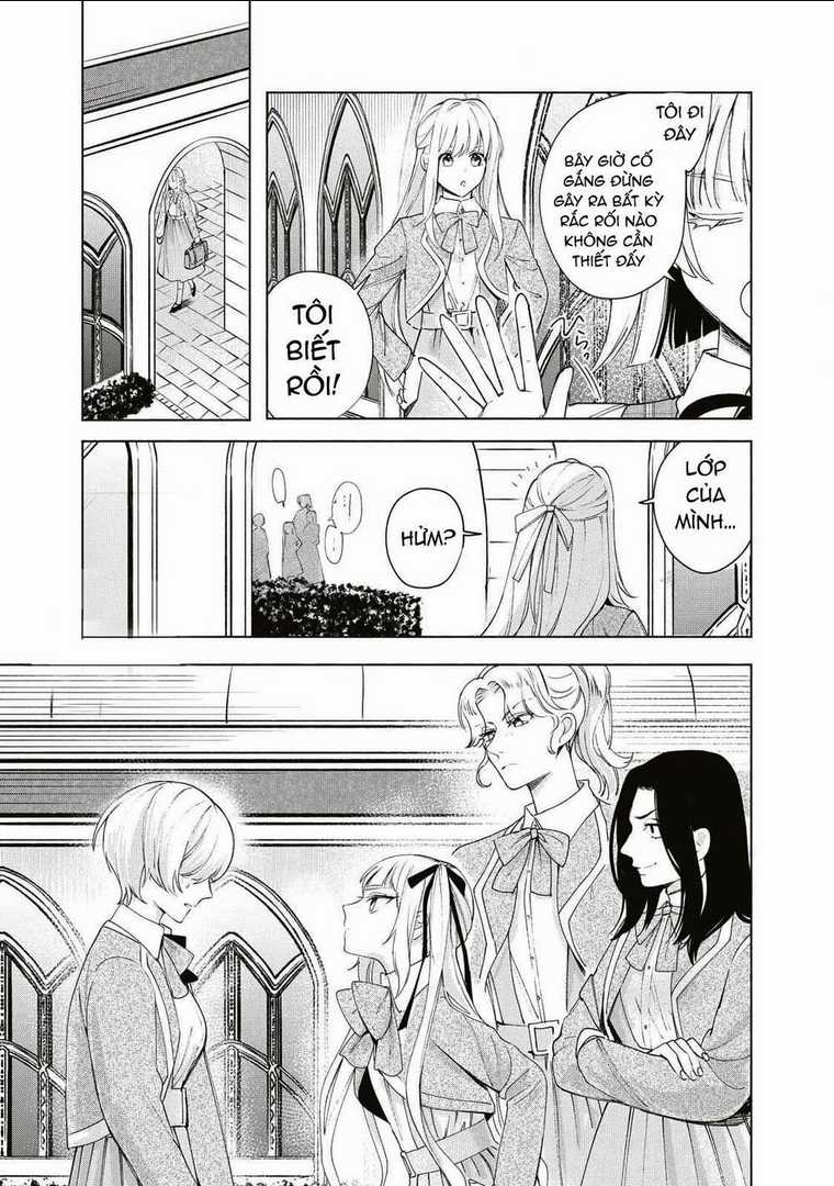 Công Chúa Bị Bán Cho Bá Tước Ngoài Biên Cương Được Hoàng Tử Láng Giềng Cưng Chiều Chapter 12 trang 18