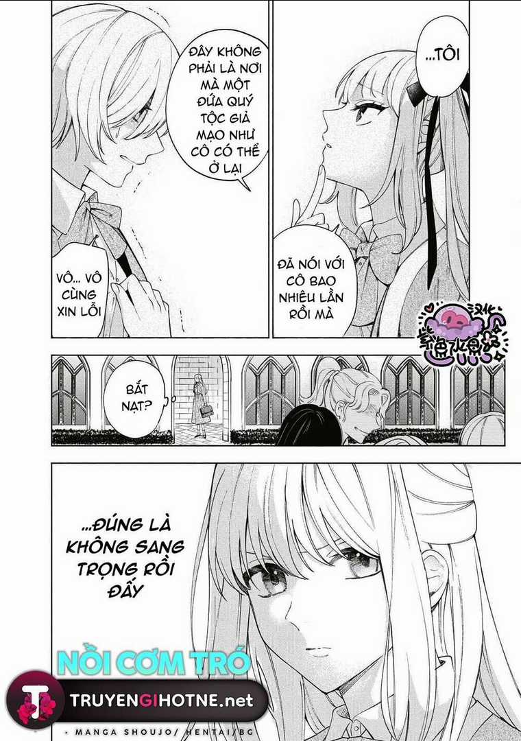 Công Chúa Bị Bán Cho Bá Tước Ngoài Biên Cương Được Hoàng Tử Láng Giềng Cưng Chiều Chapter 12 trang 19