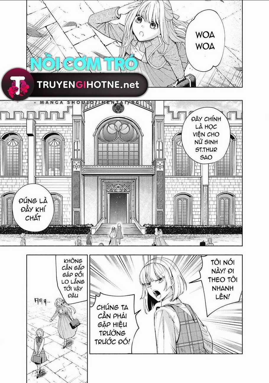 Công Chúa Bị Bán Cho Bá Tước Ngoài Biên Cương Được Hoàng Tử Láng Giềng Cưng Chiều Chapter 12 trang 2