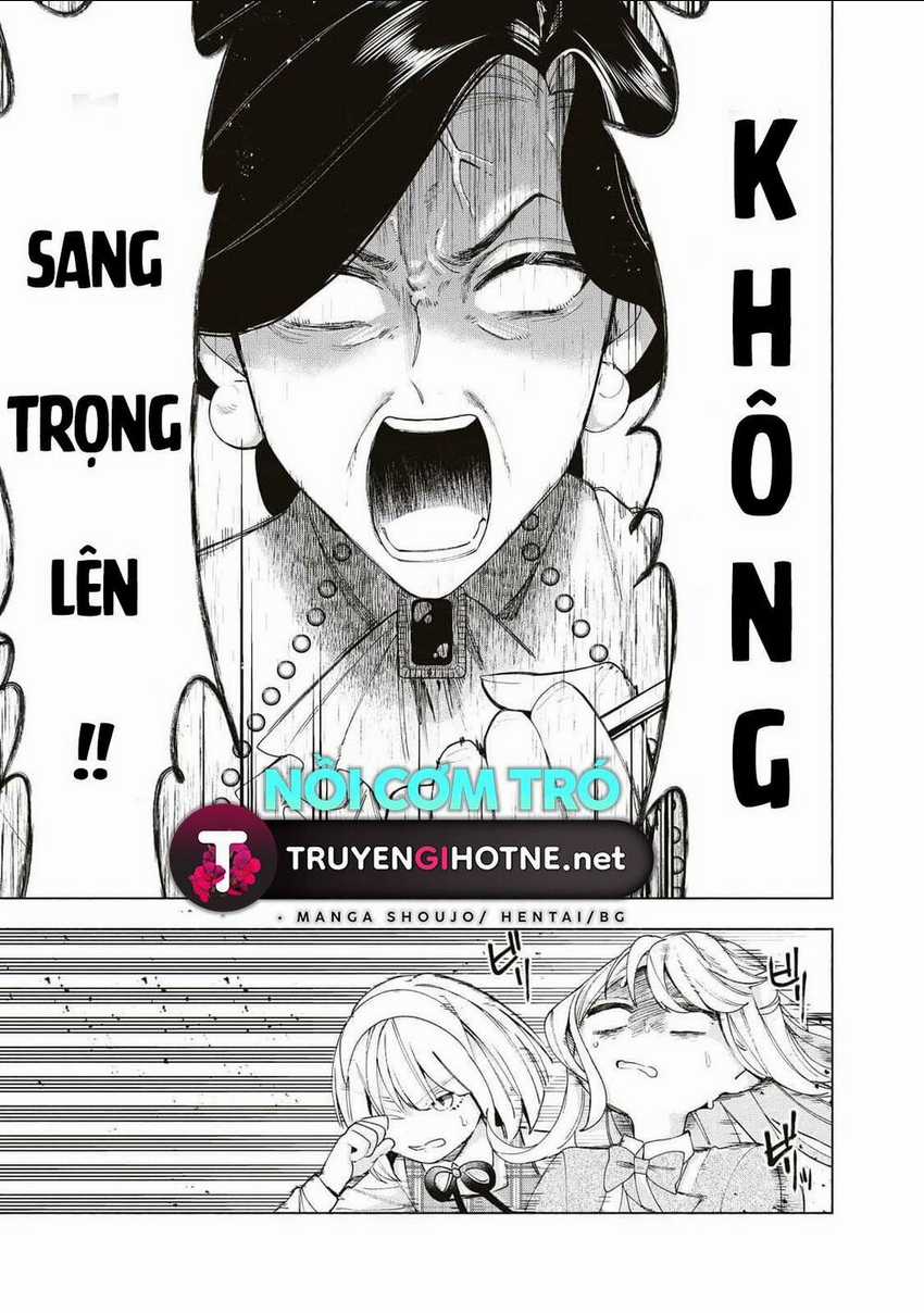 Công Chúa Bị Bán Cho Bá Tước Ngoài Biên Cương Được Hoàng Tử Láng Giềng Cưng Chiều Chapter 12 trang 4