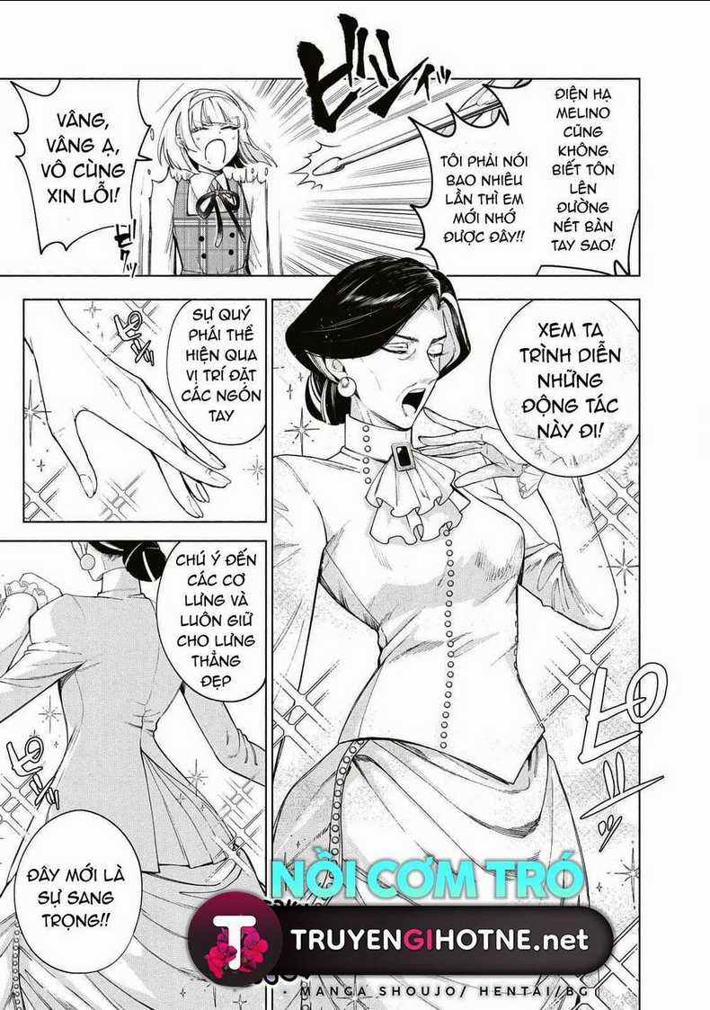 Công Chúa Bị Bán Cho Bá Tước Ngoài Biên Cương Được Hoàng Tử Láng Giềng Cưng Chiều Chapter 12 trang 6