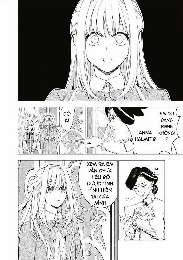 Công Chúa Bị Bán Cho Bá Tước Ngoài Biên Cương Được Hoàng Tử Láng Giềng Cưng Chiều Chapter 12 trang 7