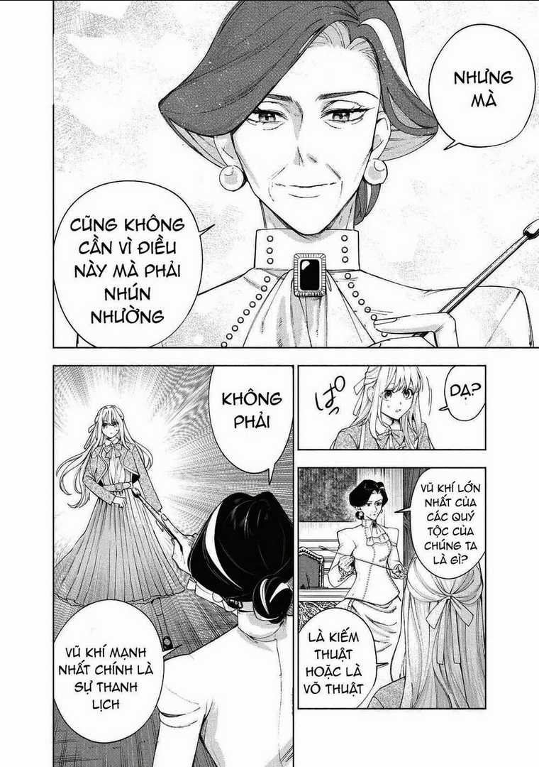 Công Chúa Bị Bán Cho Bá Tước Ngoài Biên Cương Được Hoàng Tử Láng Giềng Cưng Chiều Chapter 12 trang 9