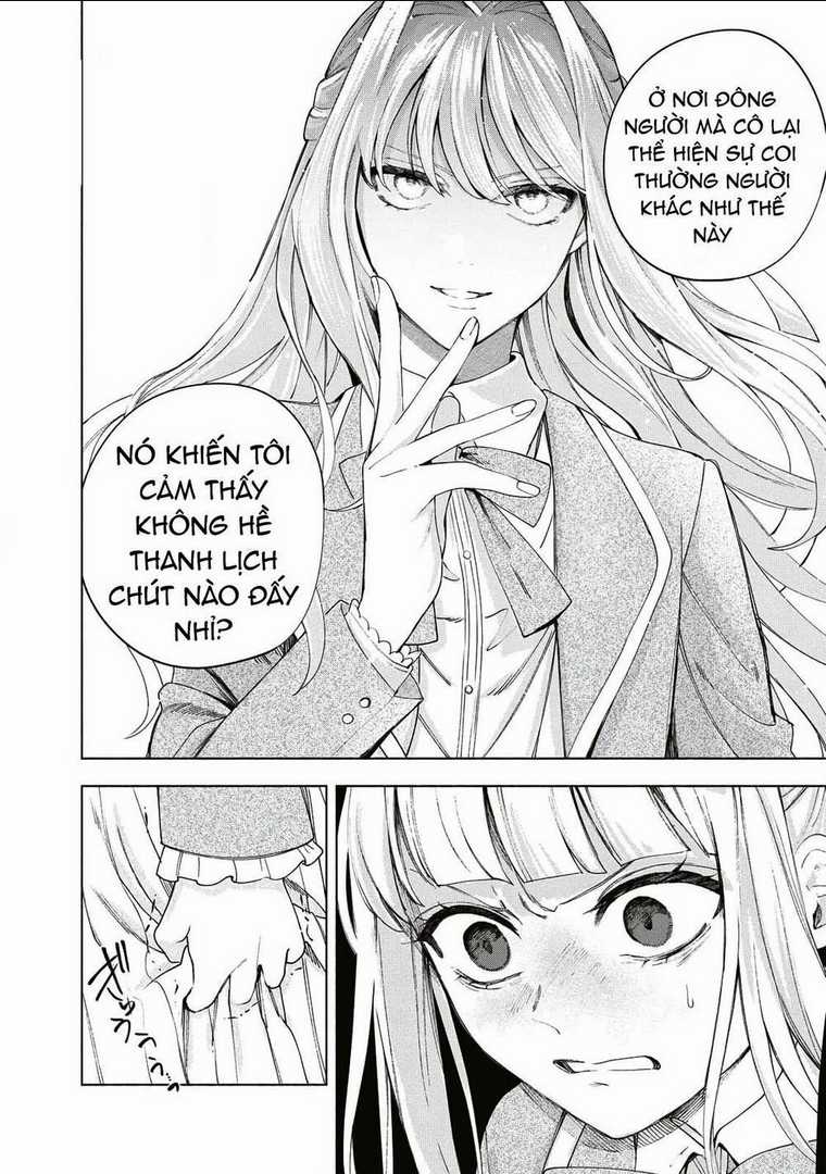 Công Chúa Bị Bán Cho Bá Tước Ngoài Biên Cương Được Hoàng Tử Láng Giềng Cưng Chiều Chapter 13 trang 11