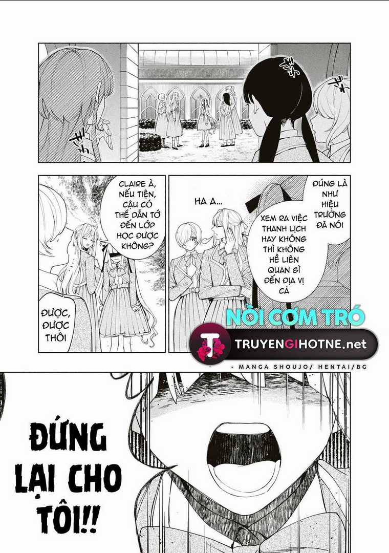 Công Chúa Bị Bán Cho Bá Tước Ngoài Biên Cương Được Hoàng Tử Láng Giềng Cưng Chiều Chapter 13 trang 12