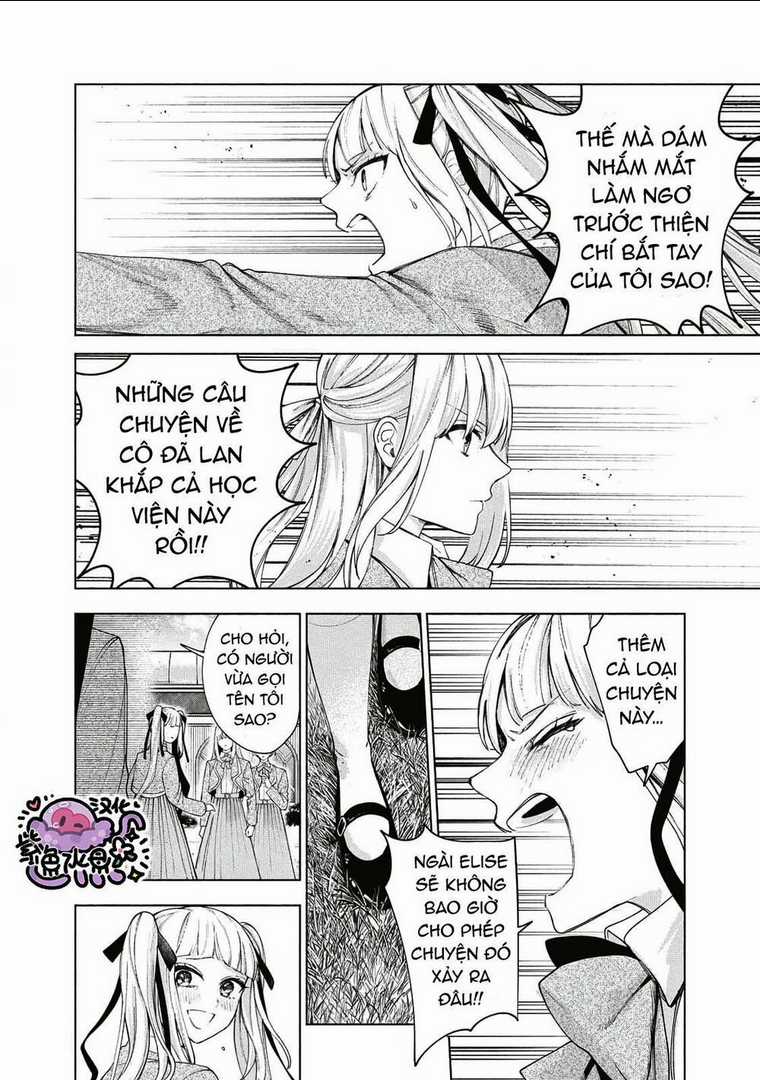 Công Chúa Bị Bán Cho Bá Tước Ngoài Biên Cương Được Hoàng Tử Láng Giềng Cưng Chiều Chapter 13 trang 13