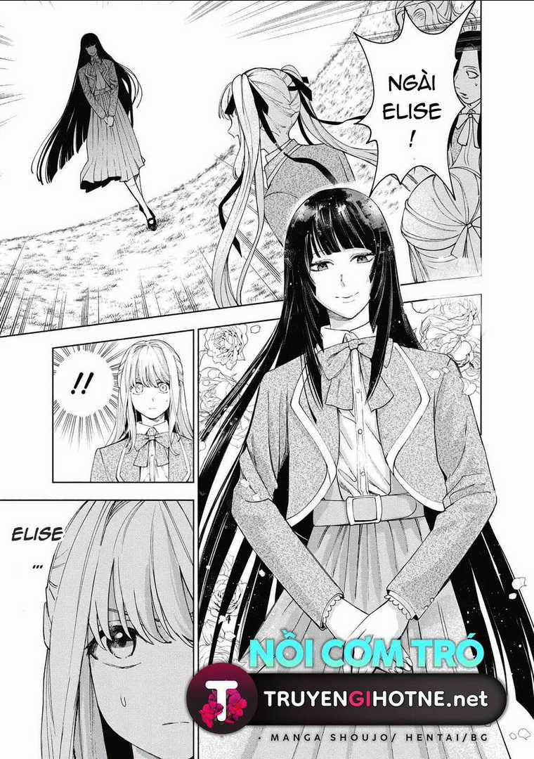 Công Chúa Bị Bán Cho Bá Tước Ngoài Biên Cương Được Hoàng Tử Láng Giềng Cưng Chiều Chapter 13 trang 14