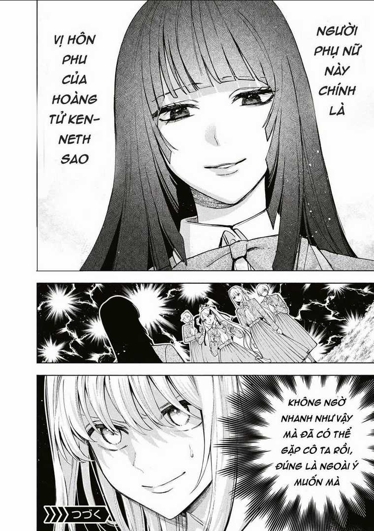 Công Chúa Bị Bán Cho Bá Tước Ngoài Biên Cương Được Hoàng Tử Láng Giềng Cưng Chiều Chapter 13 trang 15