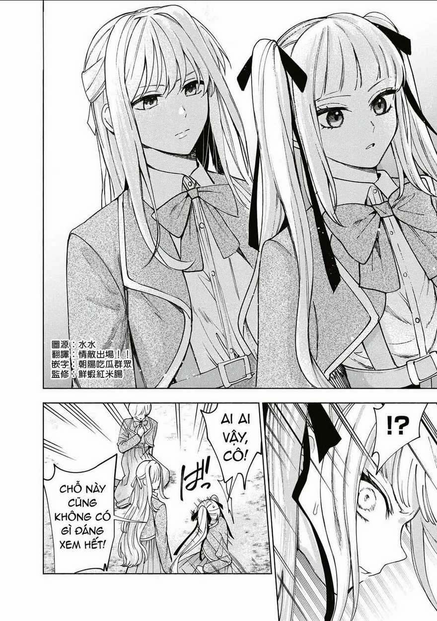 Công Chúa Bị Bán Cho Bá Tước Ngoài Biên Cương Được Hoàng Tử Láng Giềng Cưng Chiều Chapter 13 trang 3