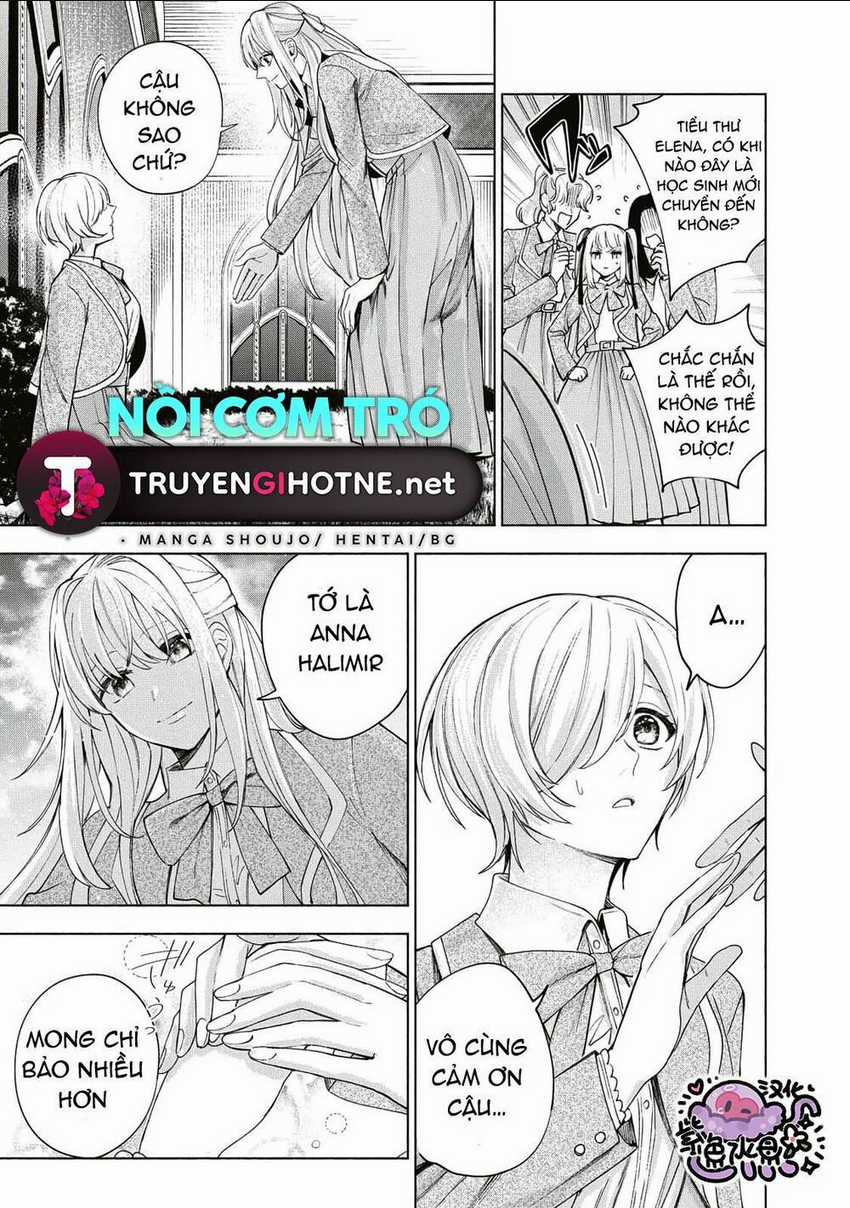 Công Chúa Bị Bán Cho Bá Tước Ngoài Biên Cương Được Hoàng Tử Láng Giềng Cưng Chiều Chapter 13 trang 4