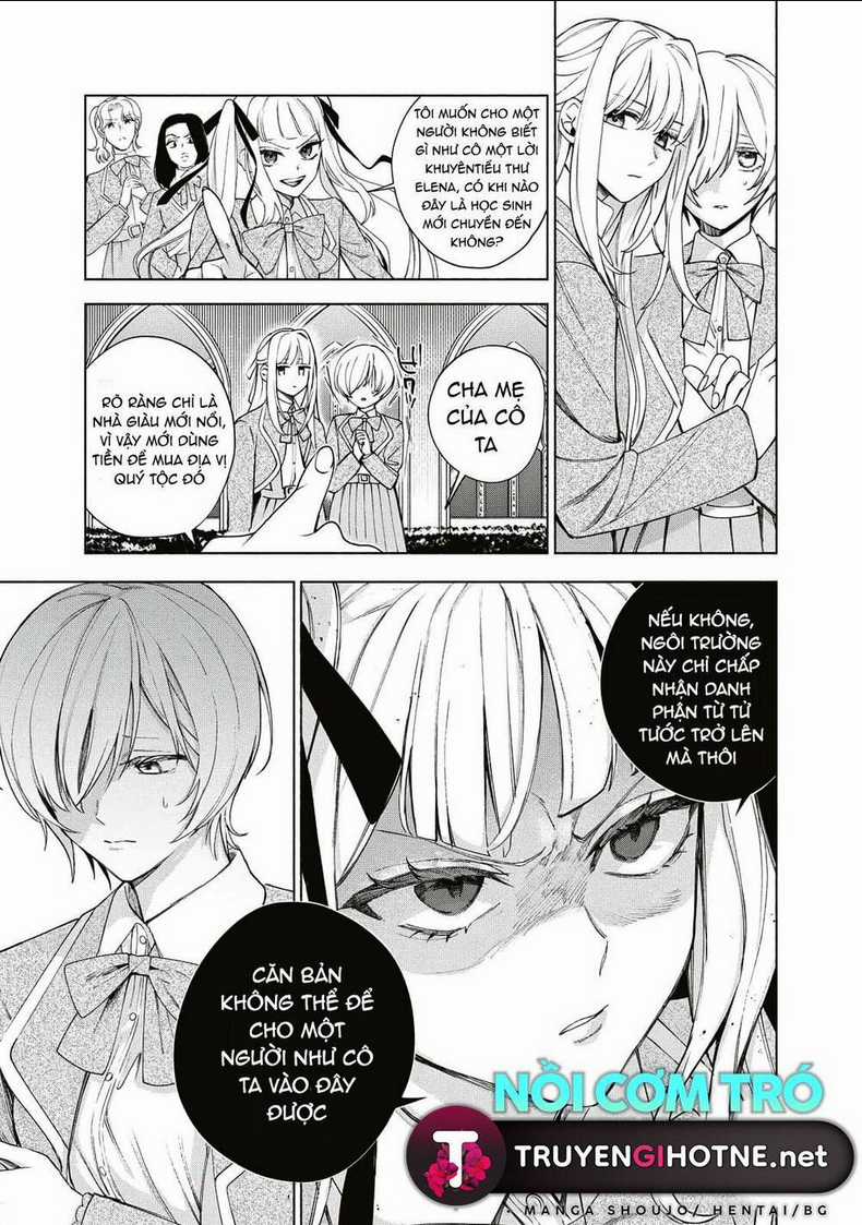 Công Chúa Bị Bán Cho Bá Tước Ngoài Biên Cương Được Hoàng Tử Láng Giềng Cưng Chiều Chapter 13 trang 6