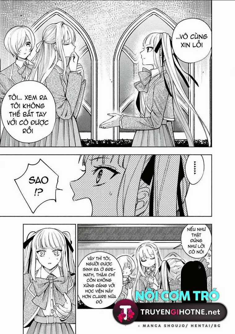 Công Chúa Bị Bán Cho Bá Tước Ngoài Biên Cương Được Hoàng Tử Láng Giềng Cưng Chiều Chapter 13 trang 8