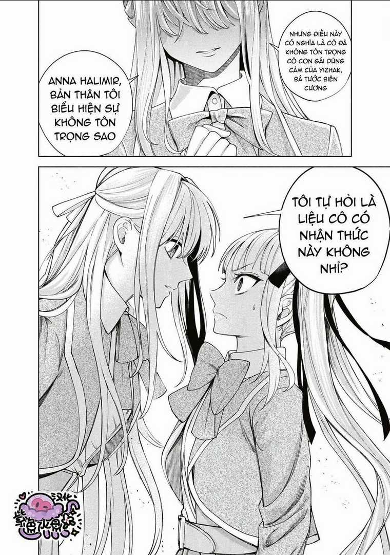 Công Chúa Bị Bán Cho Bá Tước Ngoài Biên Cương Được Hoàng Tử Láng Giềng Cưng Chiều Chapter 13 trang 9