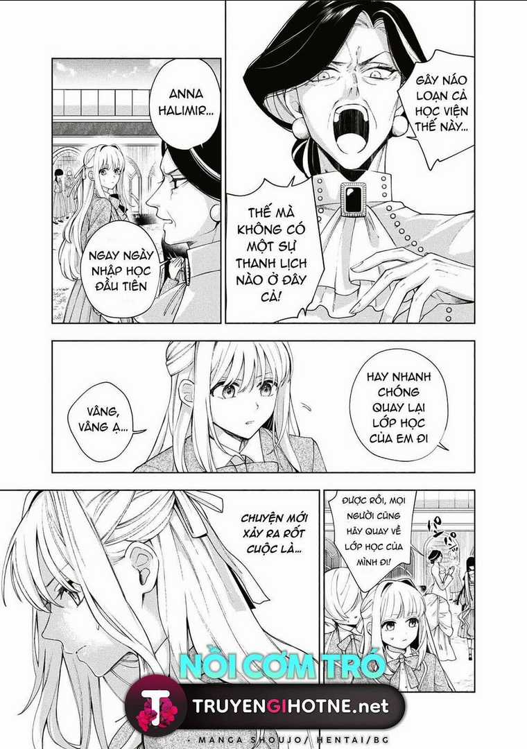 Công Chúa Bị Bán Cho Bá Tước Ngoài Biên Cương Được Hoàng Tử Láng Giềng Cưng Chiều Chapter 14 trang 10