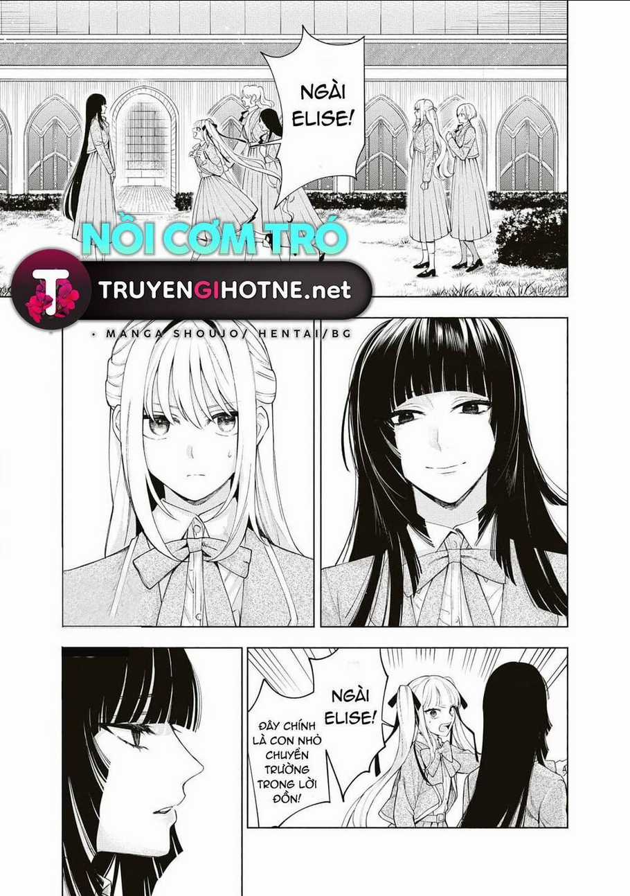 Công Chúa Bị Bán Cho Bá Tước Ngoài Biên Cương Được Hoàng Tử Láng Giềng Cưng Chiều Chapter 14 trang 2