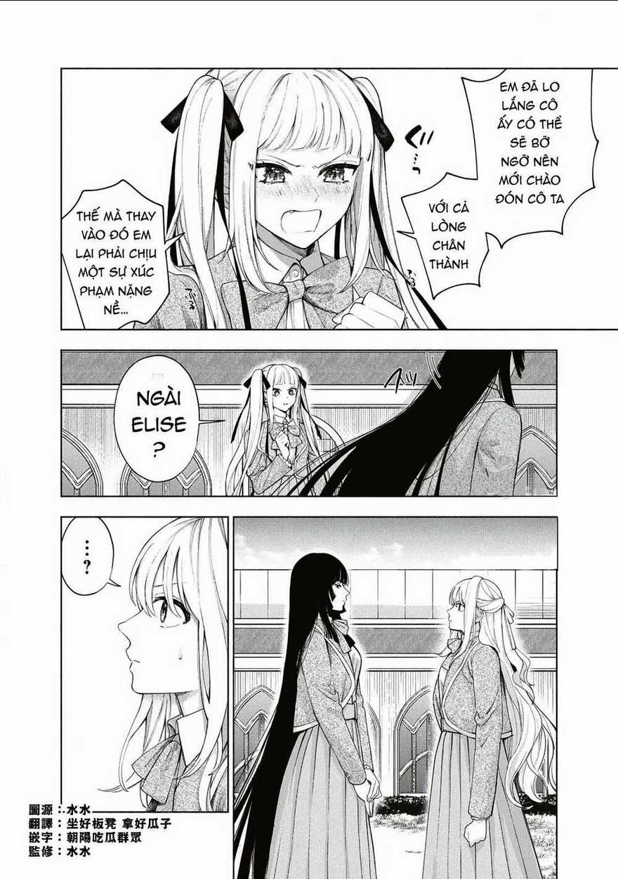 Công Chúa Bị Bán Cho Bá Tước Ngoài Biên Cương Được Hoàng Tử Láng Giềng Cưng Chiều Chapter 14 trang 3