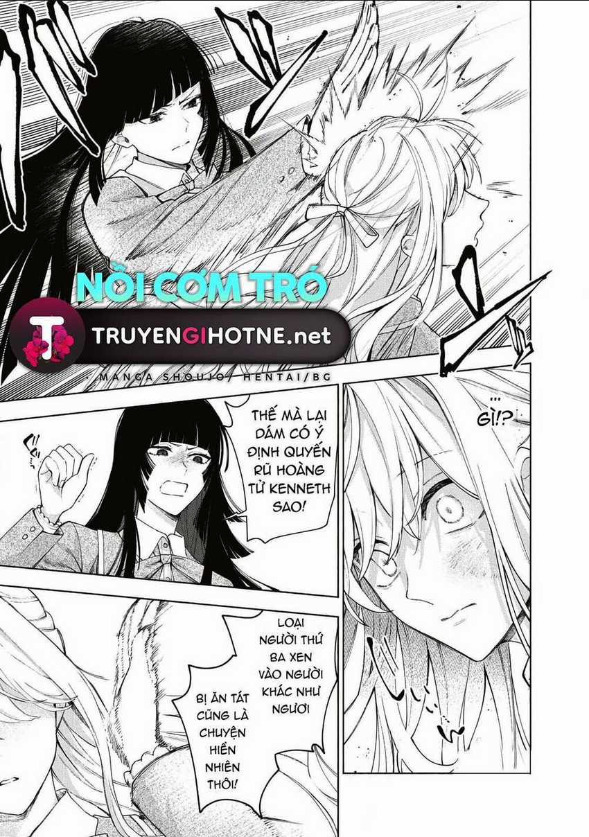 Công Chúa Bị Bán Cho Bá Tước Ngoài Biên Cương Được Hoàng Tử Láng Giềng Cưng Chiều Chapter 14 trang 4