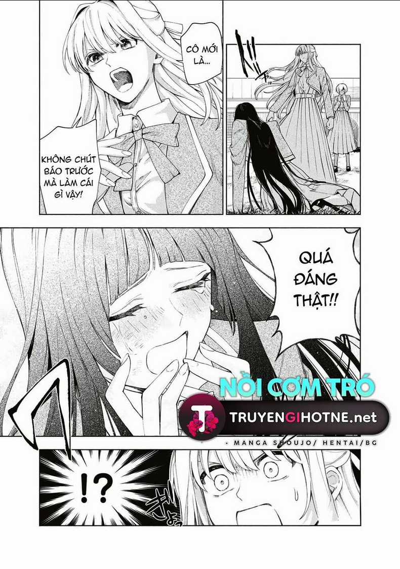 Công Chúa Bị Bán Cho Bá Tước Ngoài Biên Cương Được Hoàng Tử Láng Giềng Cưng Chiều Chapter 14 trang 6