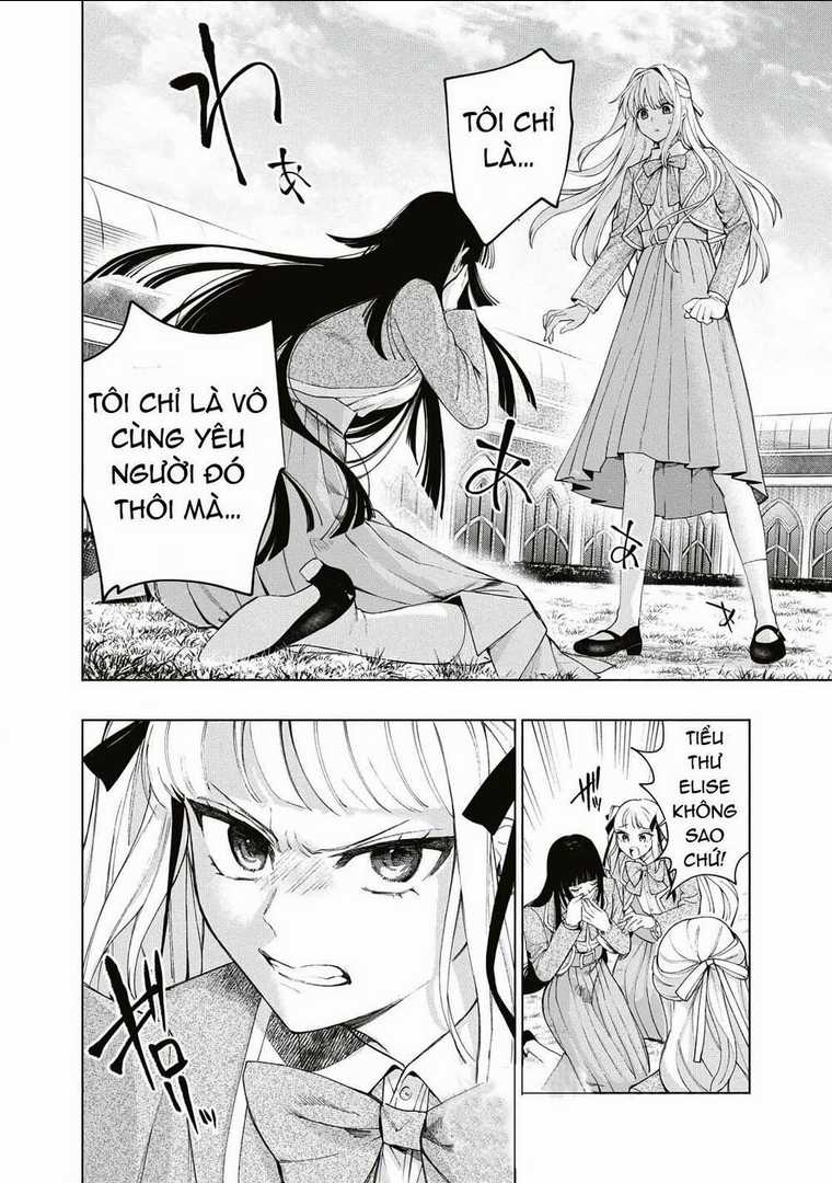 Công Chúa Bị Bán Cho Bá Tước Ngoài Biên Cương Được Hoàng Tử Láng Giềng Cưng Chiều Chapter 14 trang 7