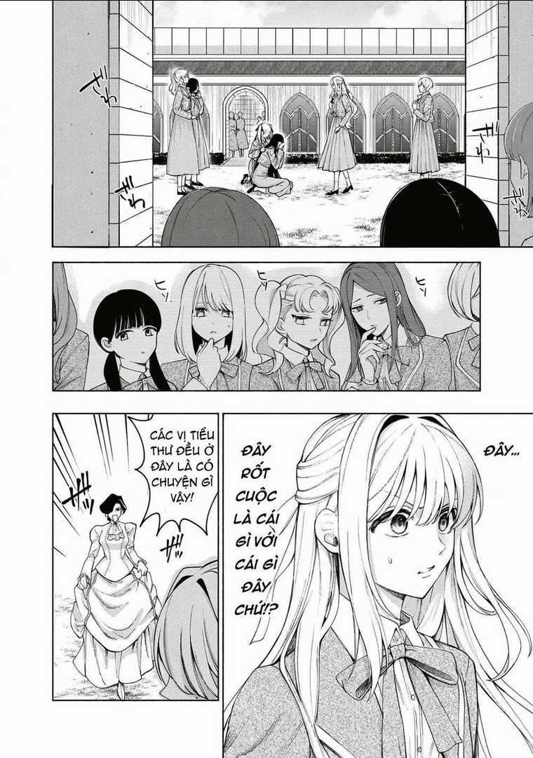 Công Chúa Bị Bán Cho Bá Tước Ngoài Biên Cương Được Hoàng Tử Láng Giềng Cưng Chiều Chapter 14 trang 9