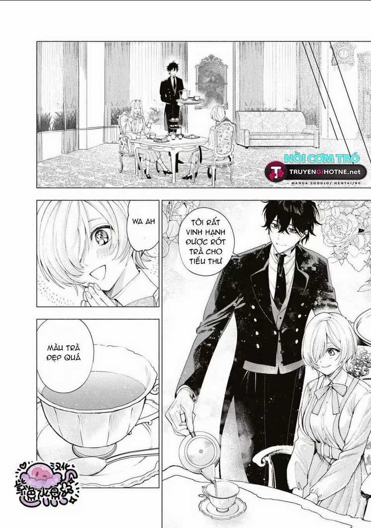 Công Chúa Bị Bán Cho Bá Tước Ngoài Biên Cương Được Hoàng Tử Láng Giềng Cưng Chiều Chapter 16 trang 12